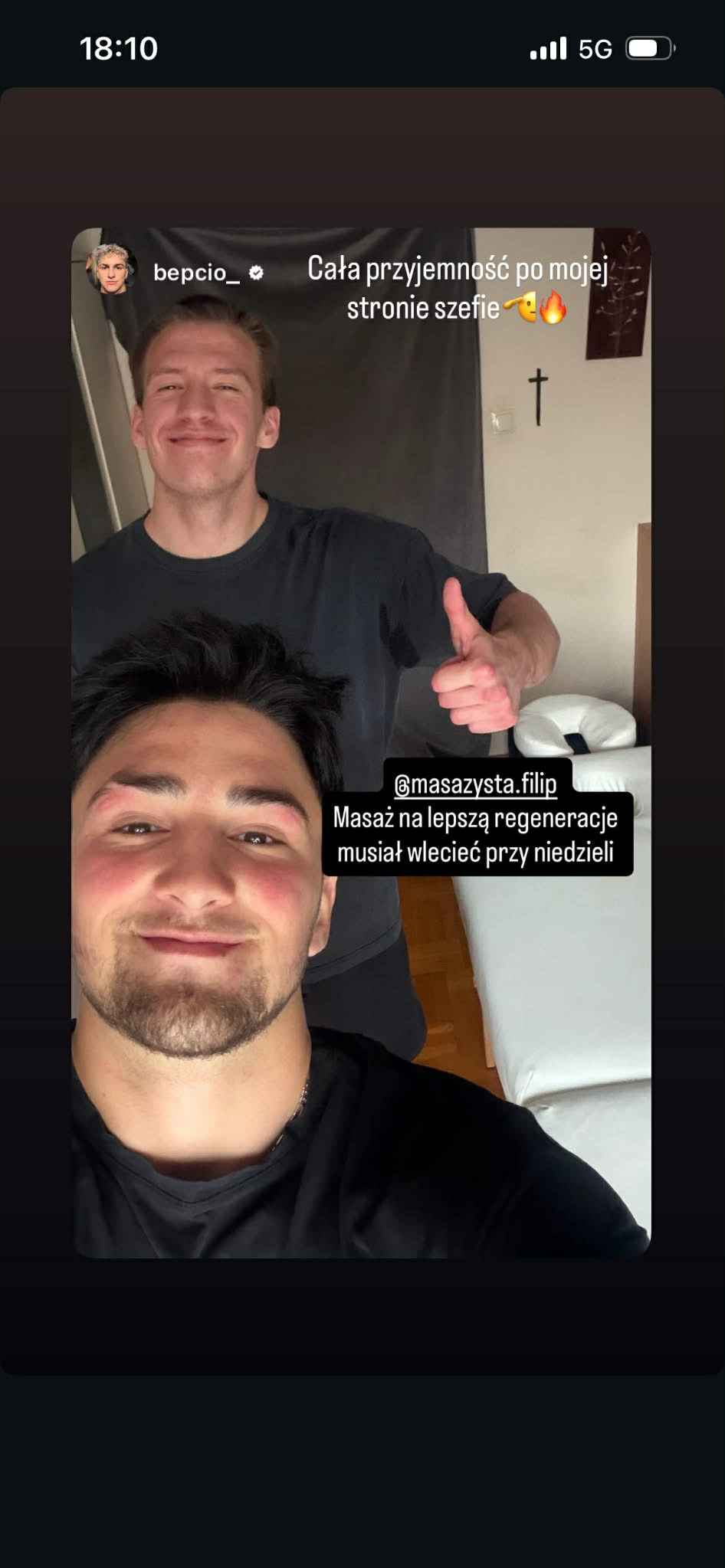 Masaż relaksacyjny – Pure Relax FS